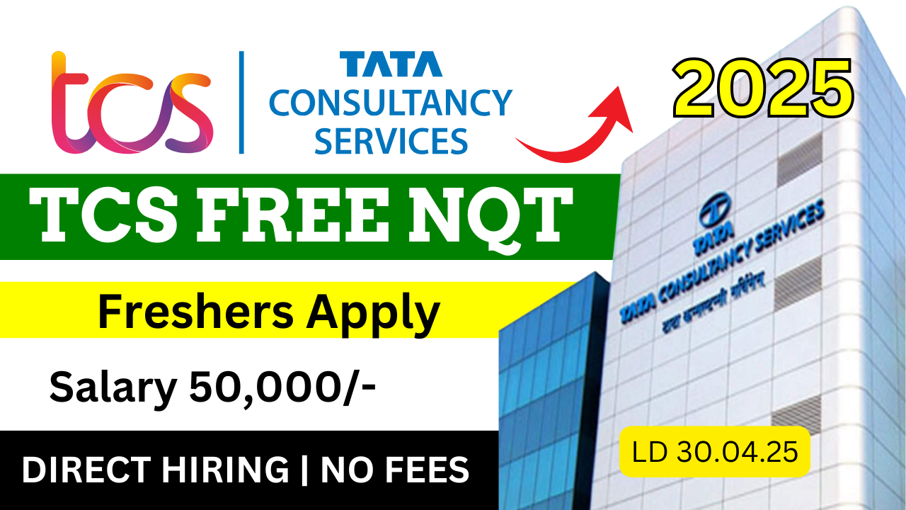 TCS NQT 2025 Thumbnail