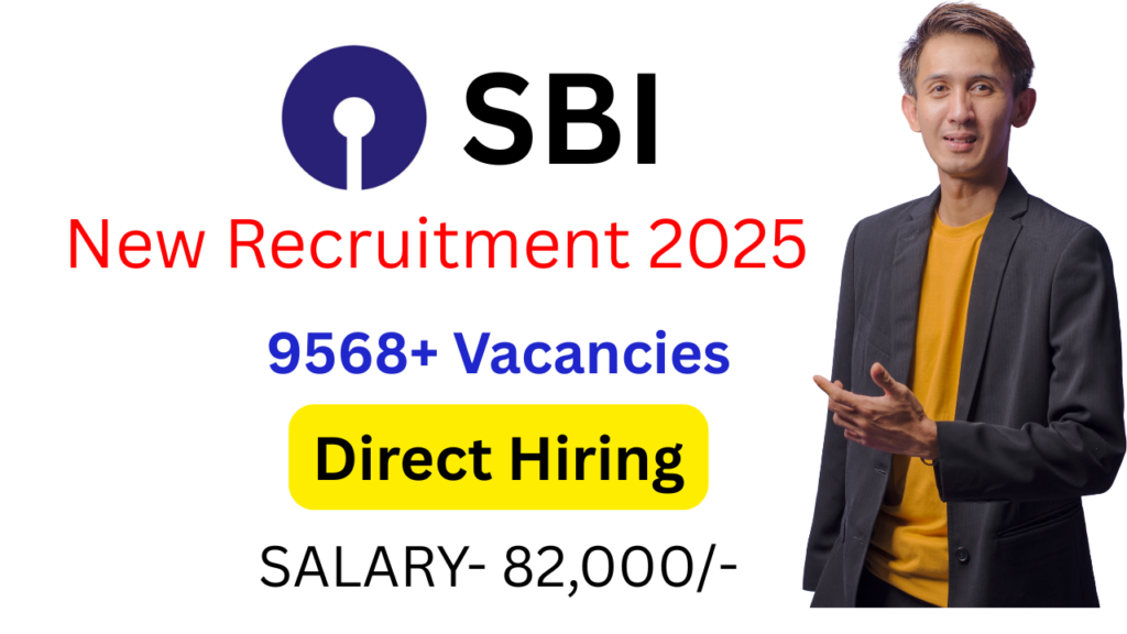 SBI Circle Based Officer Recruitment 2025